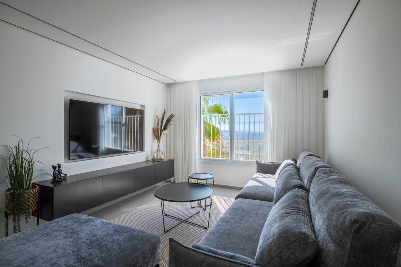 Sunlight-Luxury And Sea View Apartment Eilat Exterior foto