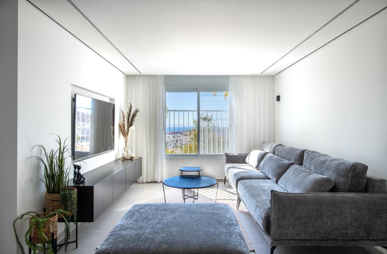 Sunlight-Luxury And Sea View Apartment Eilat Exterior foto