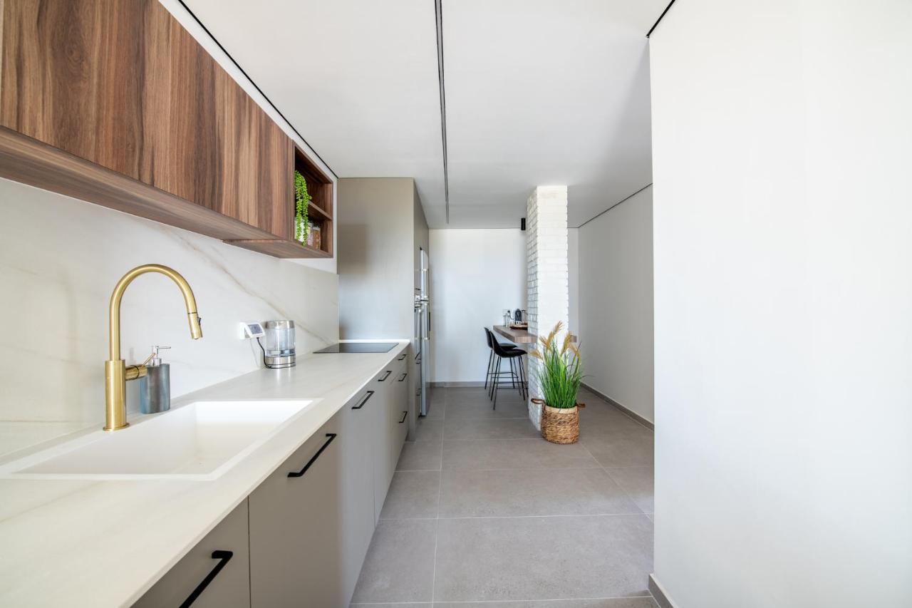 Sunlight-Luxury And Sea View Apartment Eilat Exterior foto