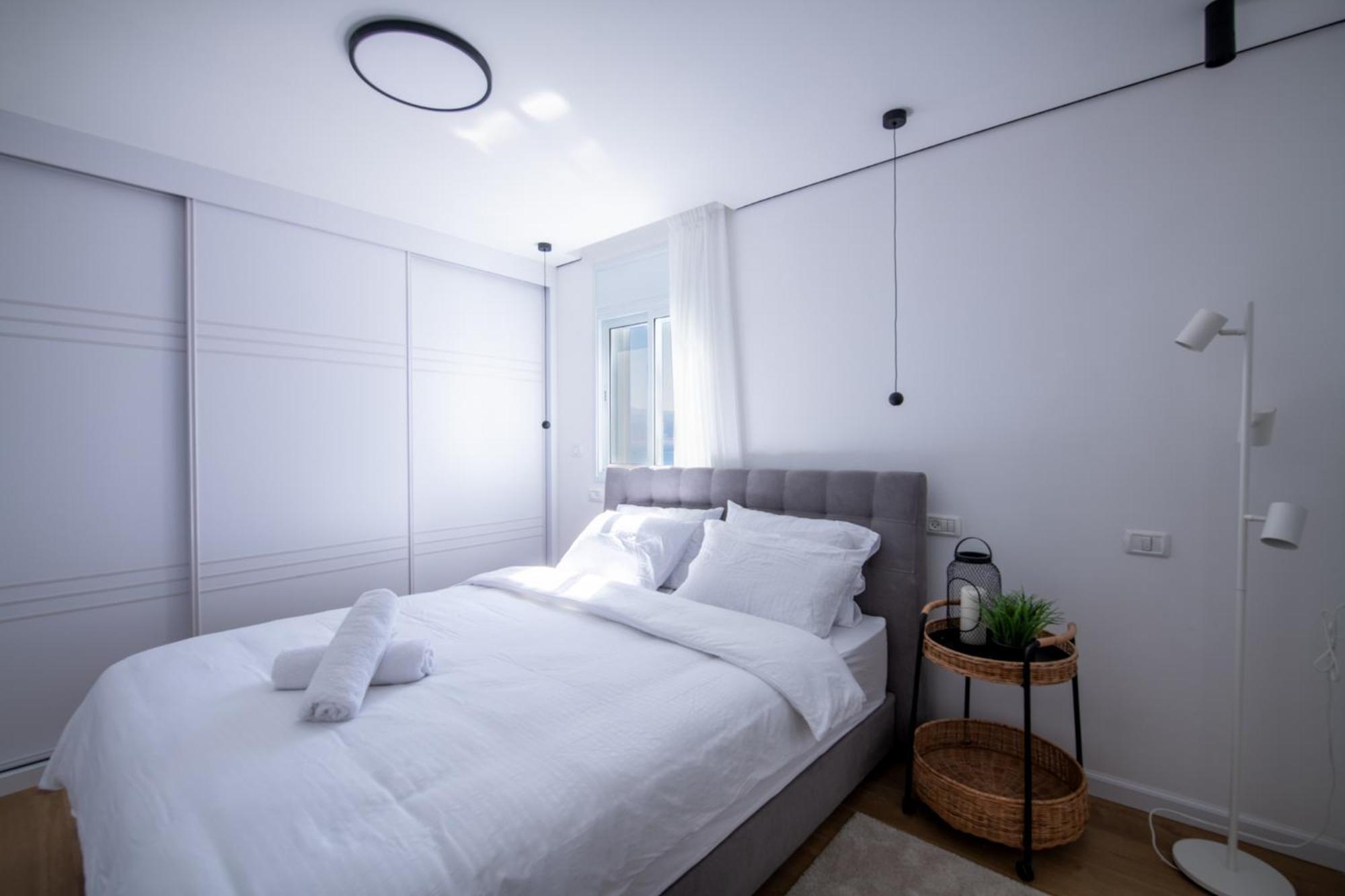 Sunlight-Luxury And Sea View Apartment Eilat Exterior foto