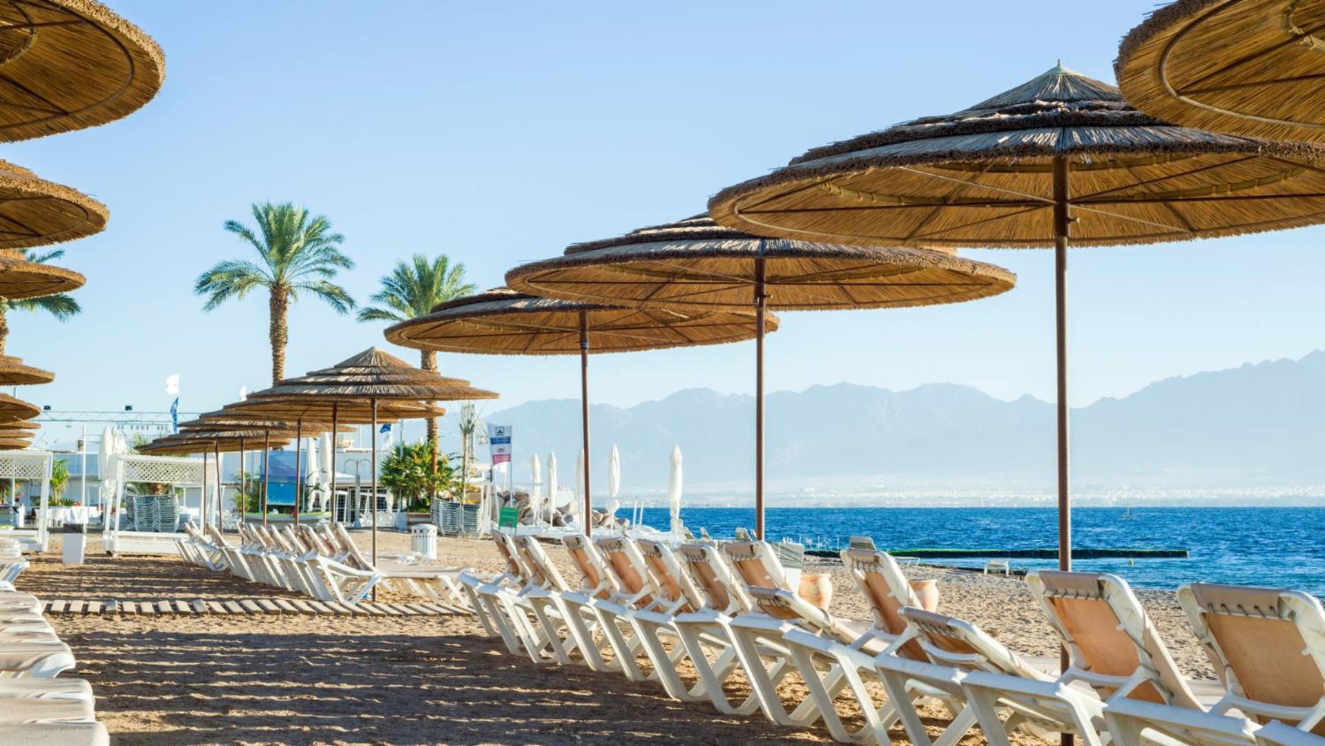 Sunlight-Luxury And Sea View Apartment Eilat Exterior foto