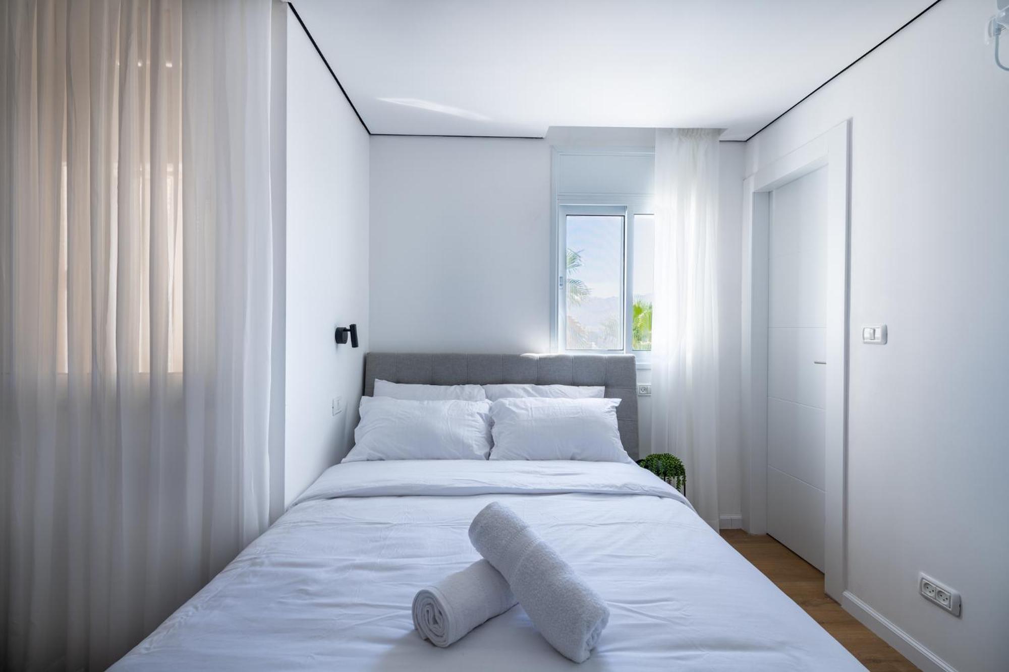 Sunlight-Luxury And Sea View Apartment Eilat Exterior foto