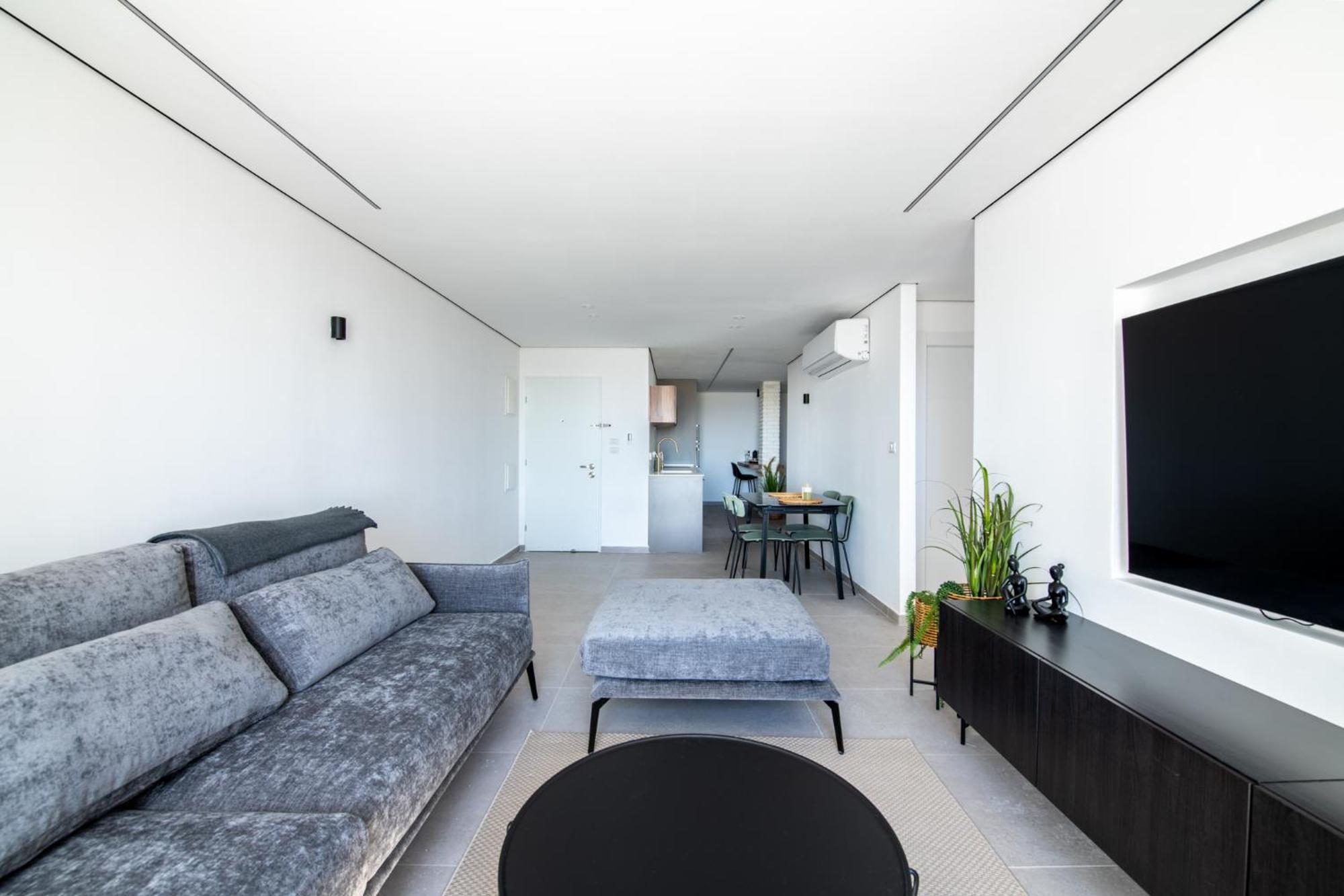 Sunlight-Luxury And Sea View Apartment Eilat Exterior foto
